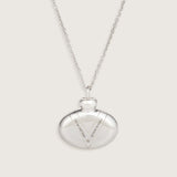 Vinciane White Gold