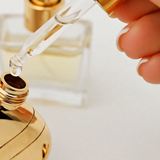 Vinciane Offre spéciale St Valentin - Pendentif flacon Or Rose 18 carats