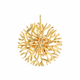 Corail - Pendentif capsule