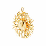 Corail - Pendentif capsule